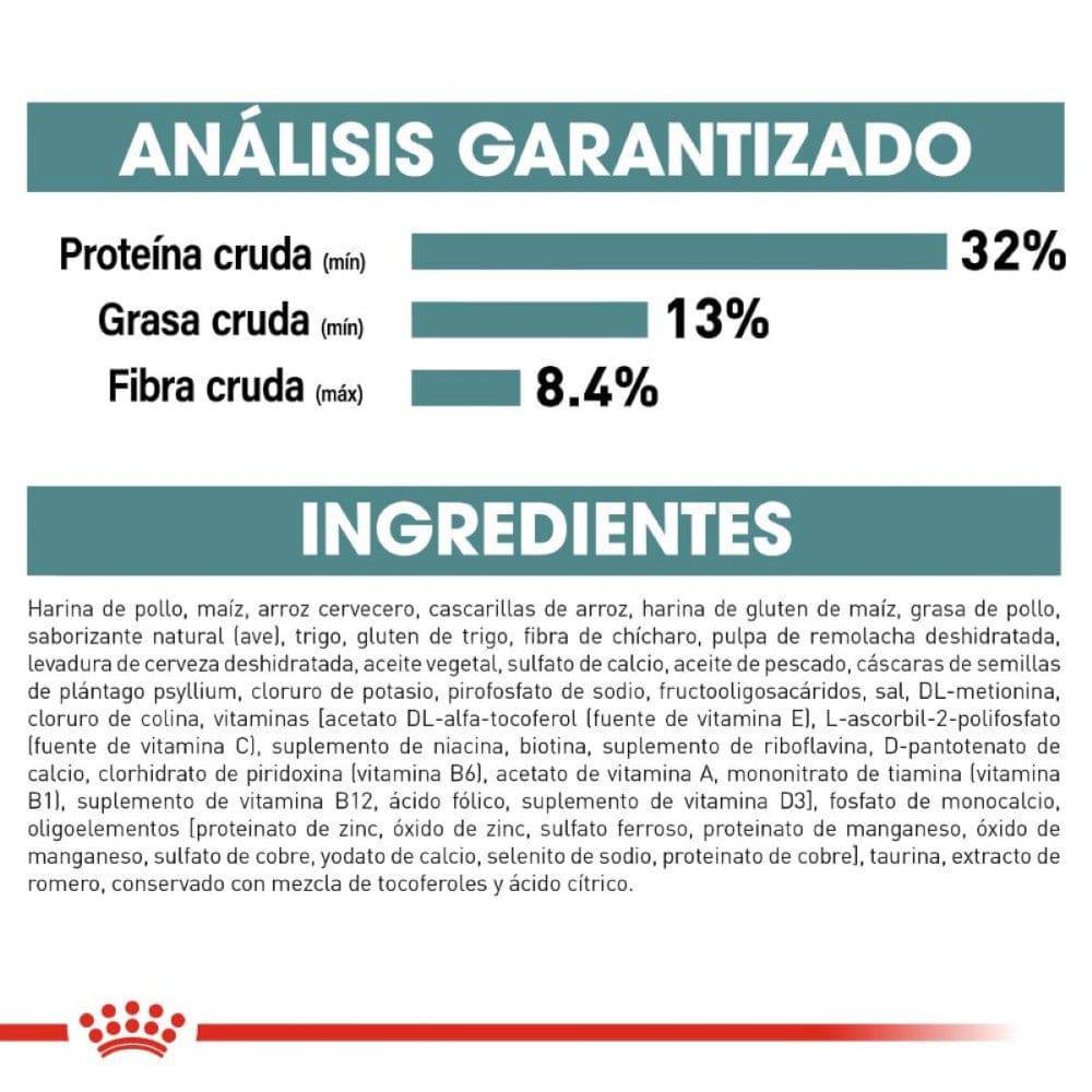 Royal Canin Alimento para Gato Adulto Hairball Care 2.7 kg - AniMALL