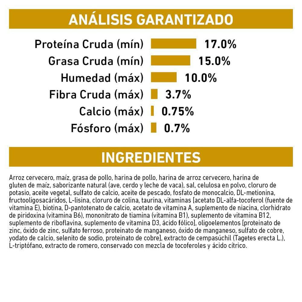 Croquetas Royal Canin Urinary SO 8 kg para perros con cálculos de estruvita y cristales urinarios