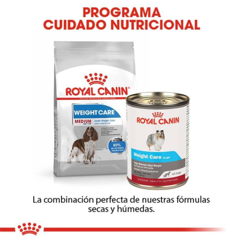 Royal Canin Canine Medium Weight Care 13.61 kg - AniMALL