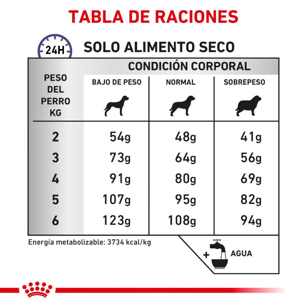 Royal Canin Vet Dental Dry Small Dog 4 kg - AniMALL
