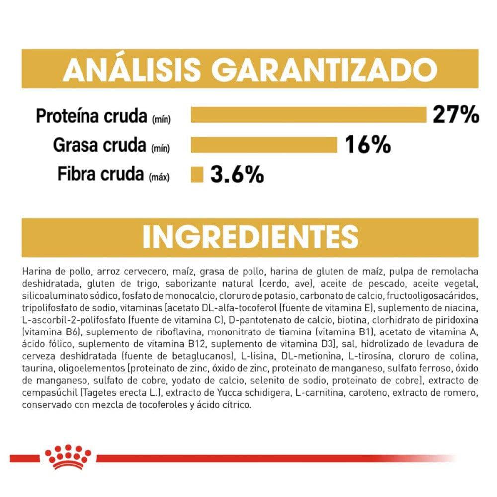 Royal Canin Pug Cachorro 1.1 kg - AniMALL