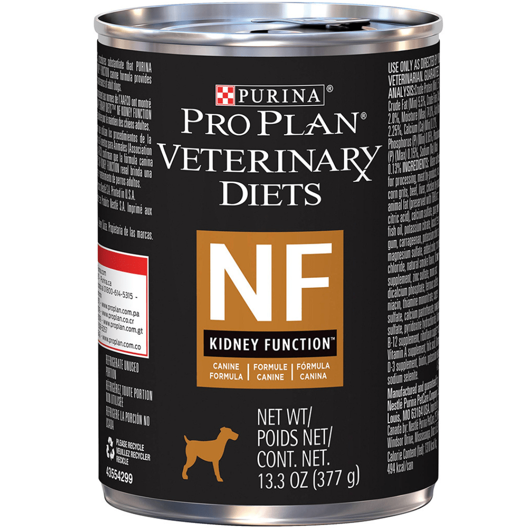 Pro Plan Veterinary Diets NF Función Renal en lata para perro 377 gr