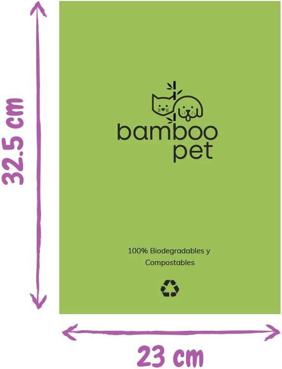 bolsas biodegradables para perros