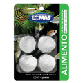 Alimento Fin de Semana para Peces - AniMALL