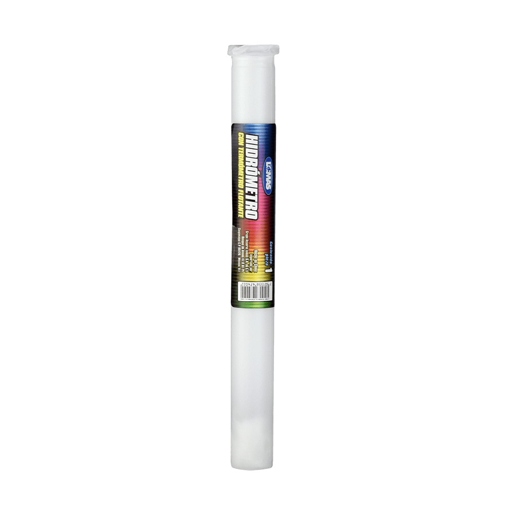 Termometro-Hidrometro Flotante - AniMALL