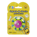 Juguete Bola Engranes (7 cm.), Fancy Pets - AniMALL
