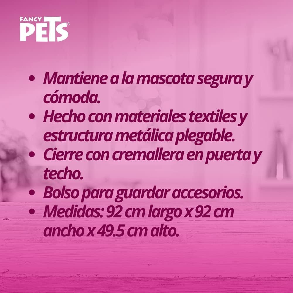 corral mascotas