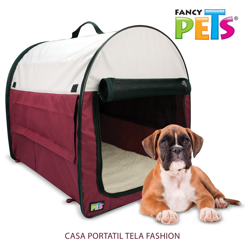 transportadora de perros grandes