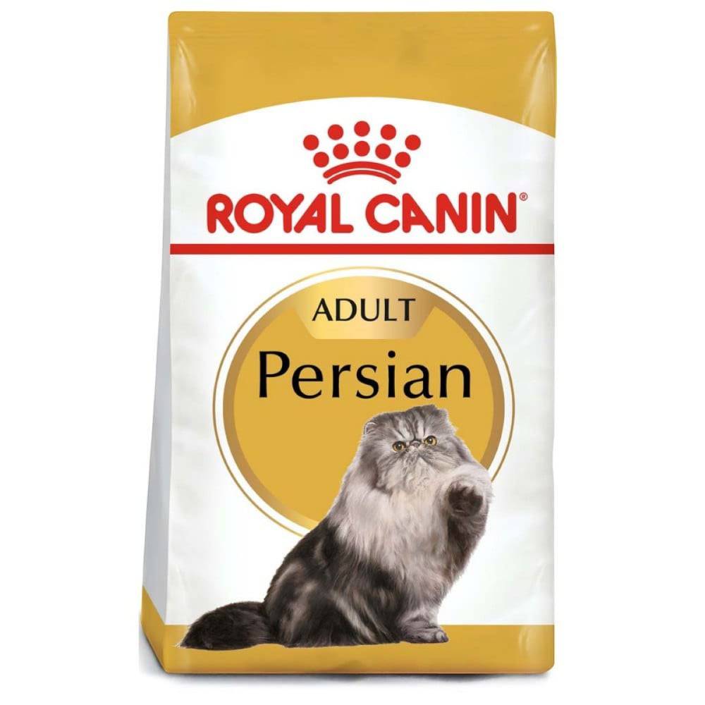 comida para gatos persas
