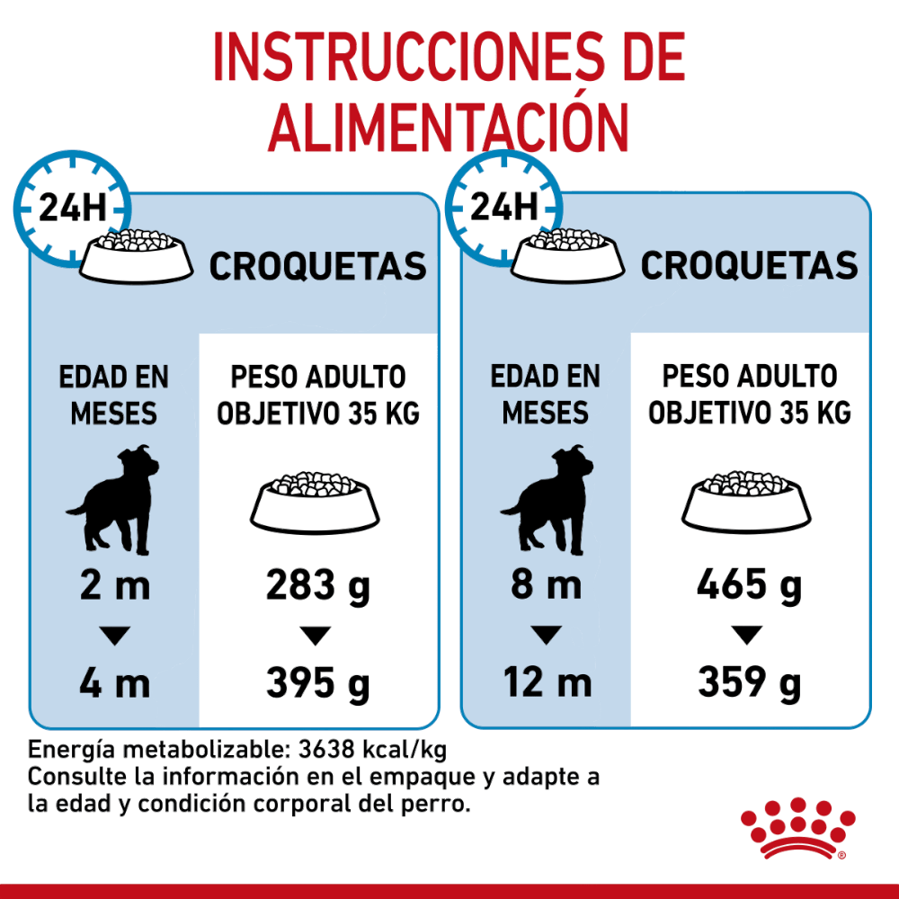 Royal Canin Puppy Large 2.7 kg - AniMALL