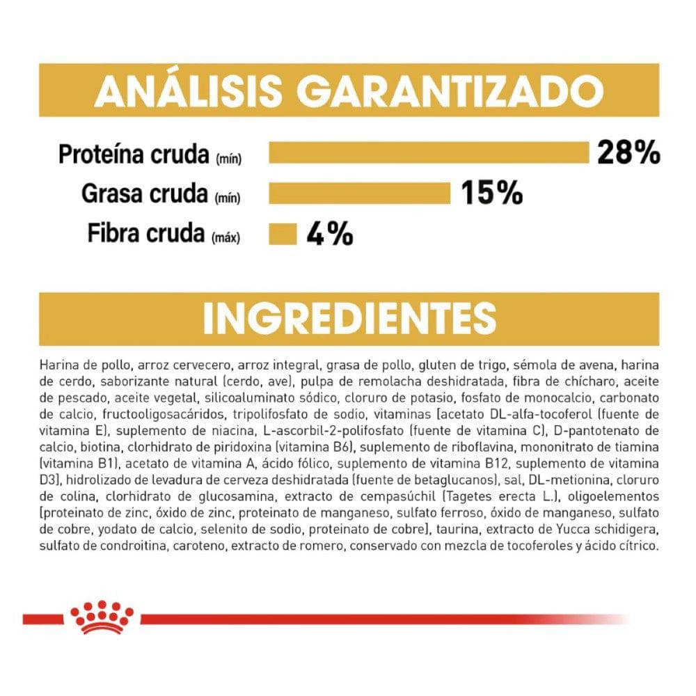 Royal Canin Alimento para Cachorro Bulldog 2.72 kg - AniMALL