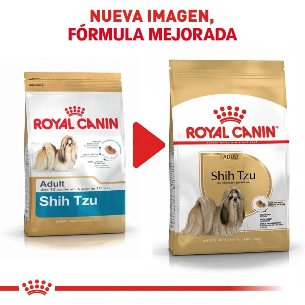 Royal Canin Shih Tzu Adulto 4.5 kg - AniMALL