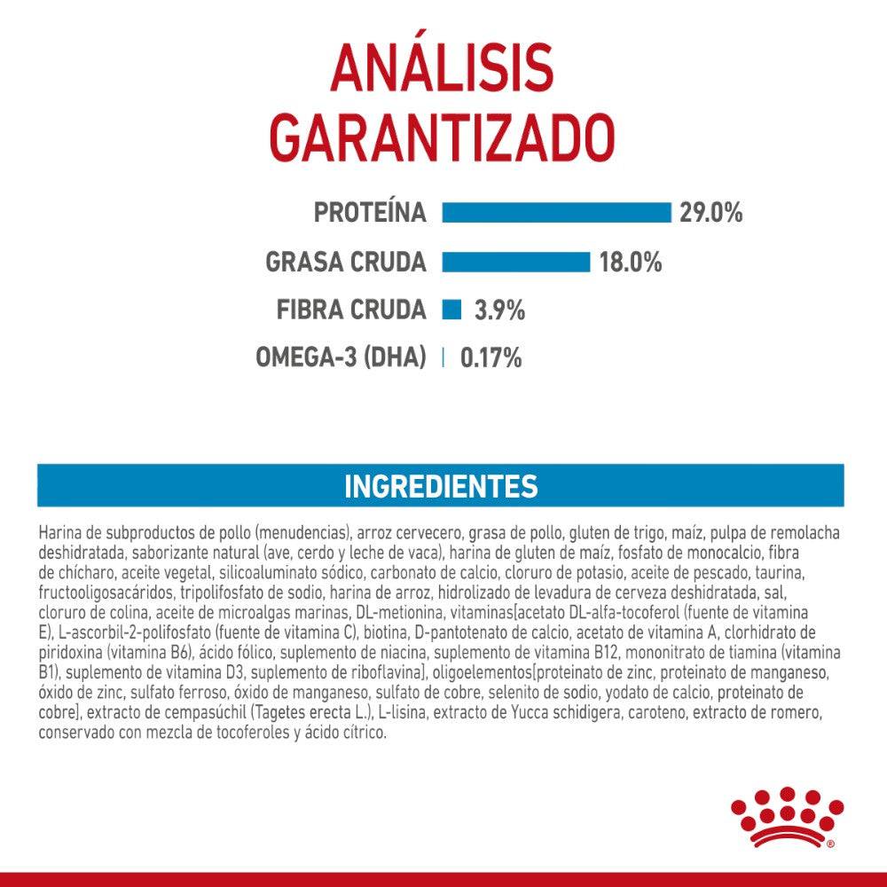 Royal Canin Alimento para Cachorro Small Puppy 1.1 Kg. - AniMALL