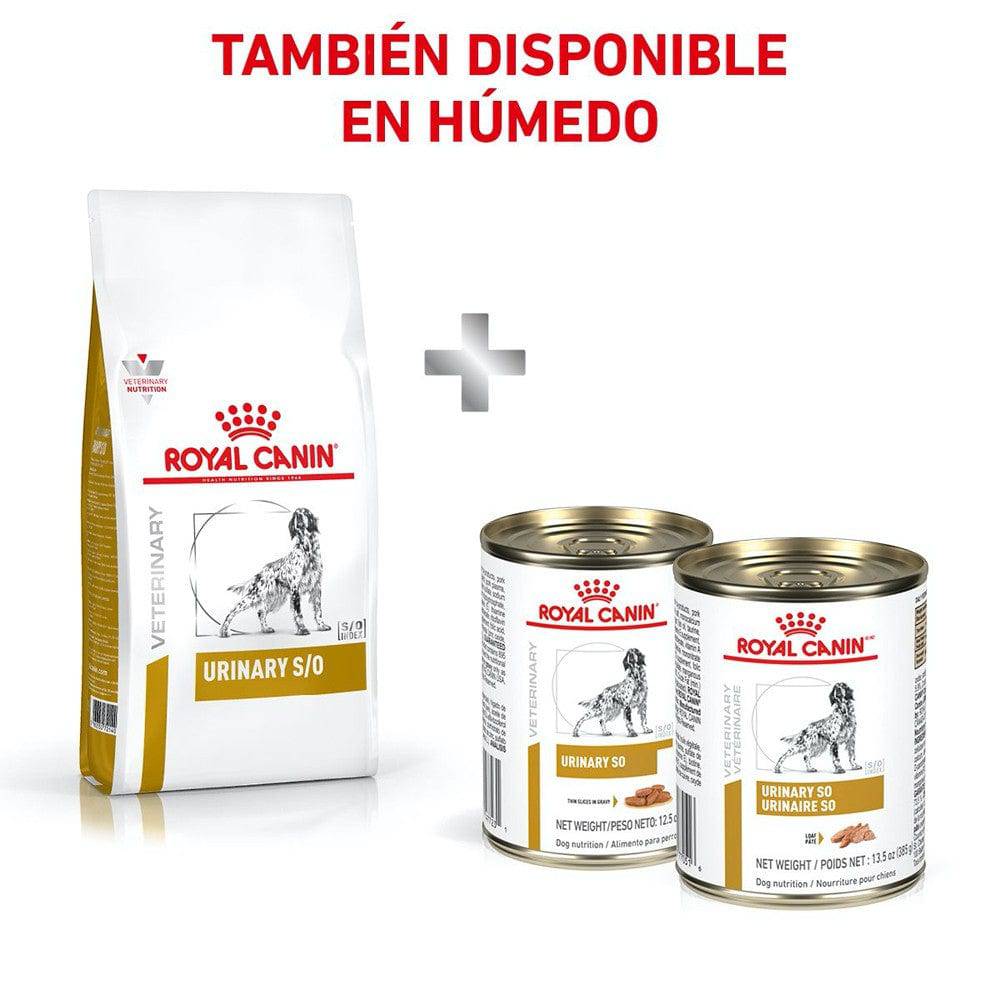royal canin urinary perros