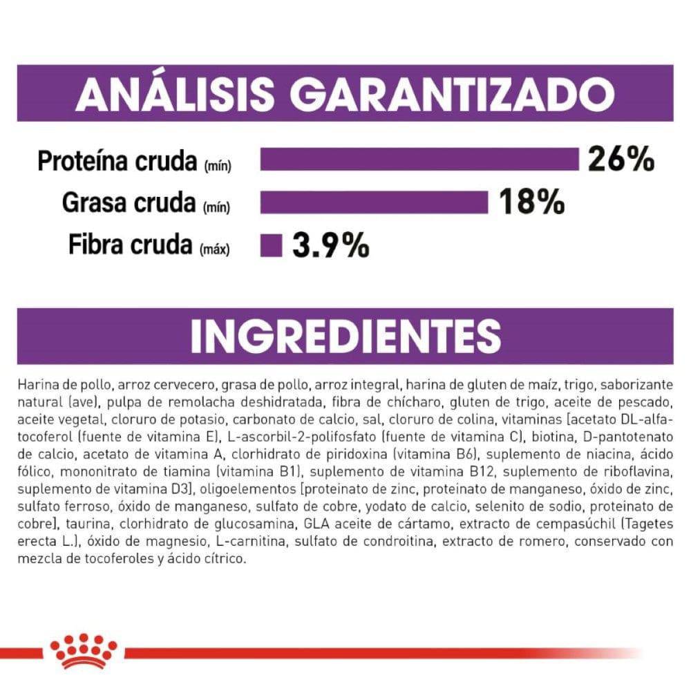 Royal Canin Perro Adulto Giant 13.6 kg - AniMALL