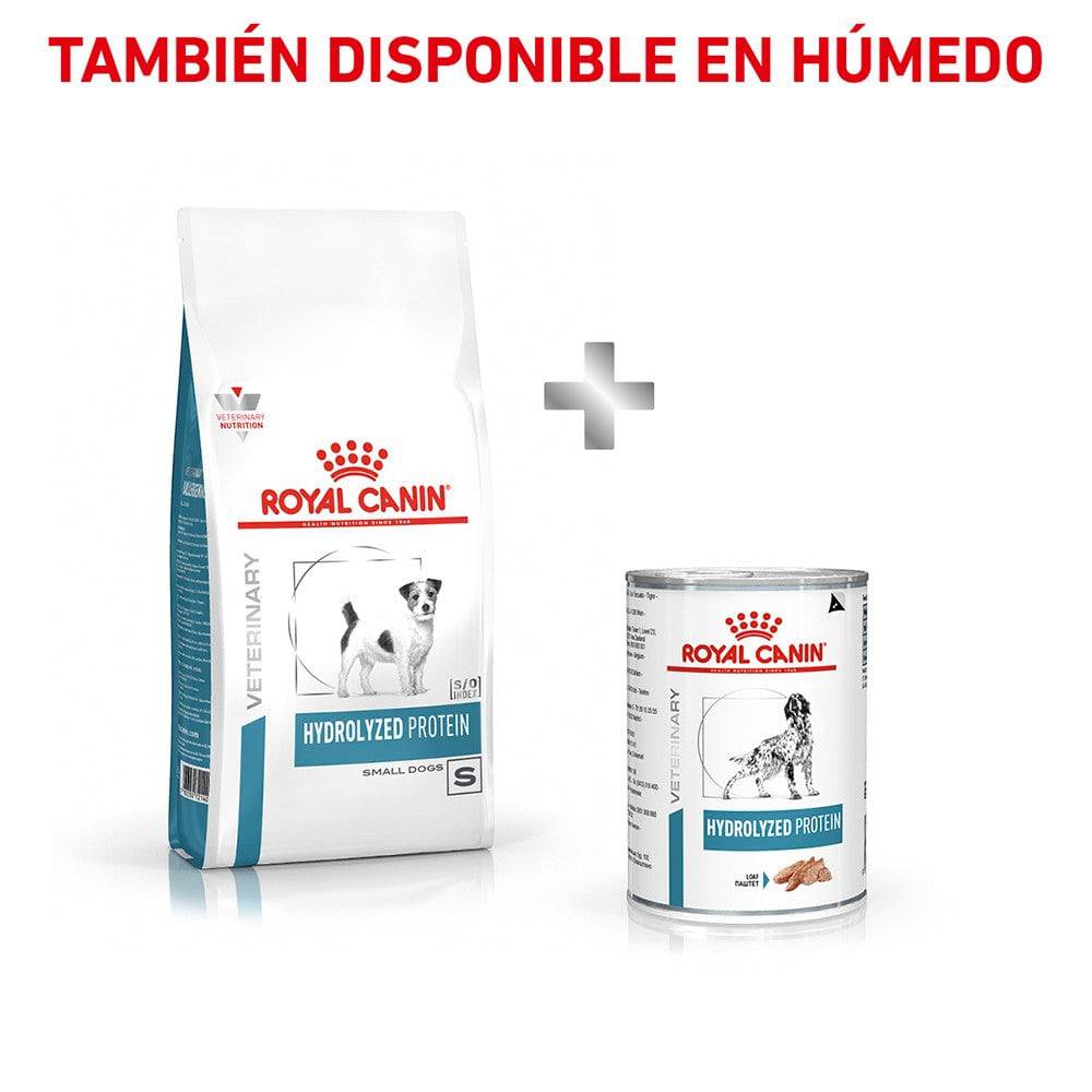 Royal Canin Vet Hydrolyzed Protein Small Dog 4 Kg - AniMALL