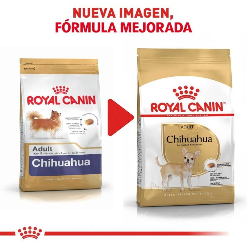 Royal Canin Adulto Chihuahua 4.5 kg - AniMALL