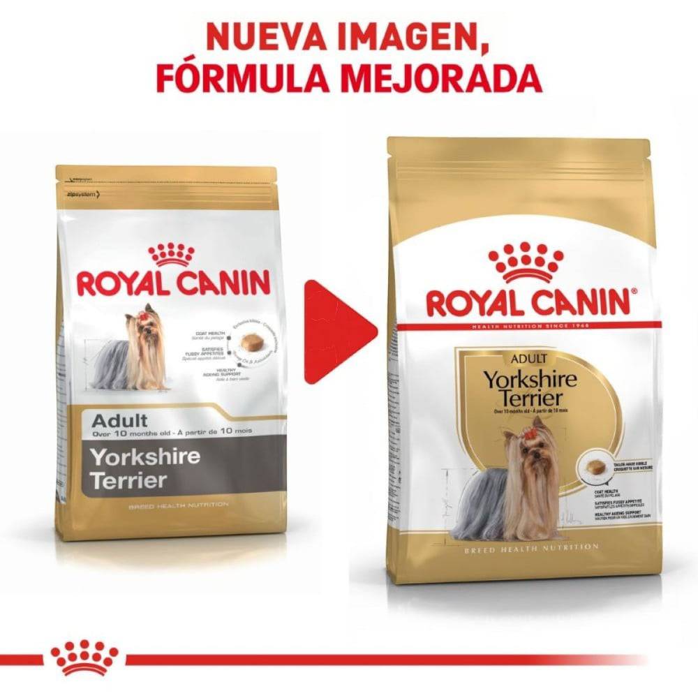 Royal Canin Yorkshire Terrier Adulto 1 kg - AniMALL