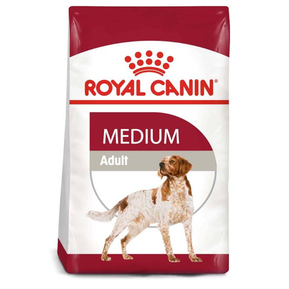 Royal Canin Medium Adult 2.7 kg - AniMALL