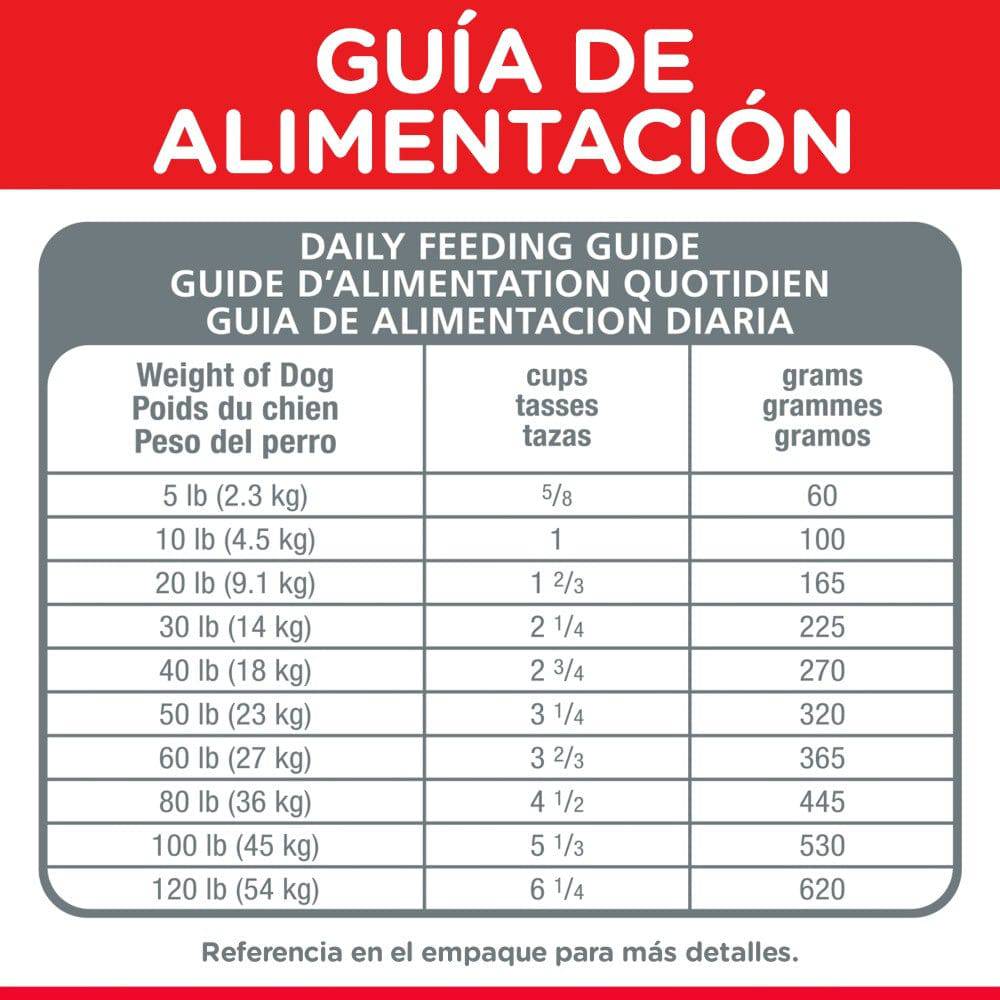 Hill's Science Diet Small Bites para perro adulto raza pequeña