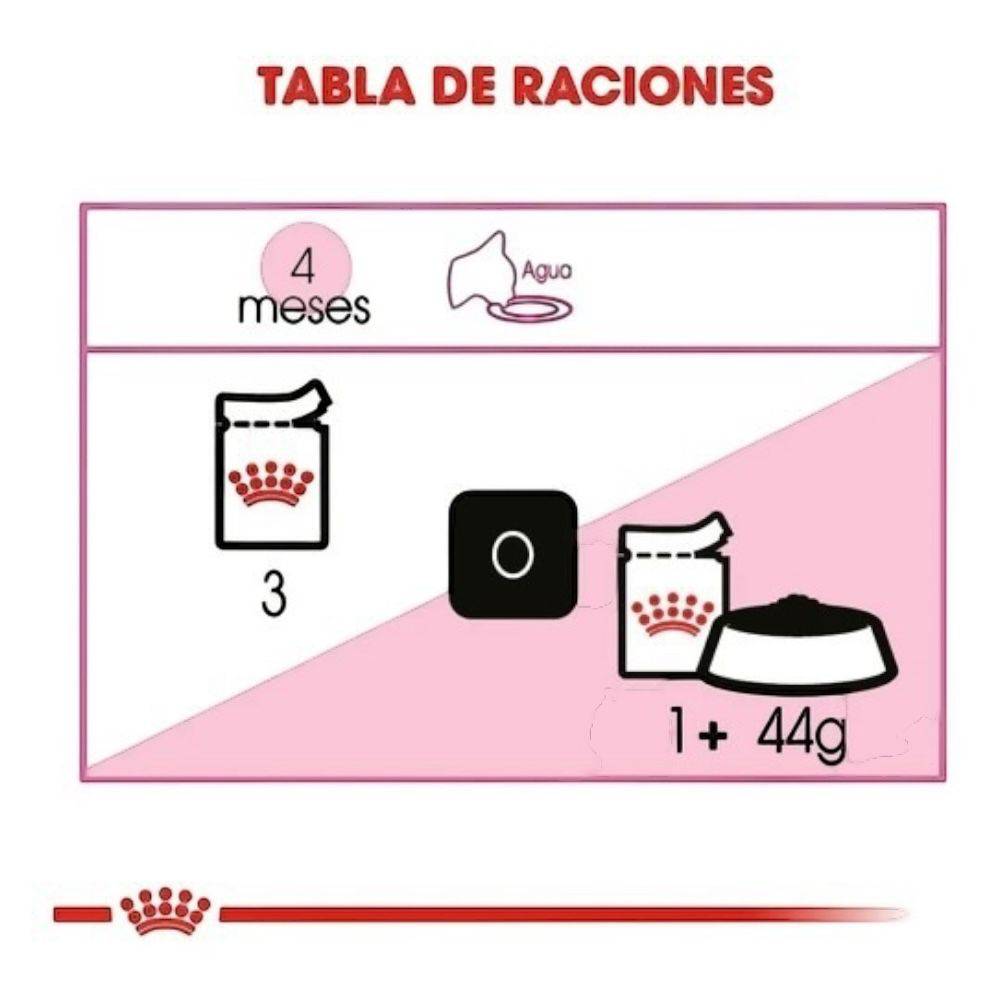 Lata Royal Canin Kitten Loaf in Sauce sabor Pollo 145 gr - AniMALL
