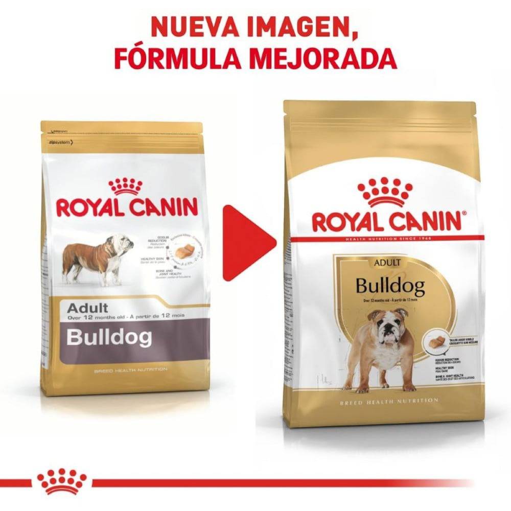Royal Canin Bulldog