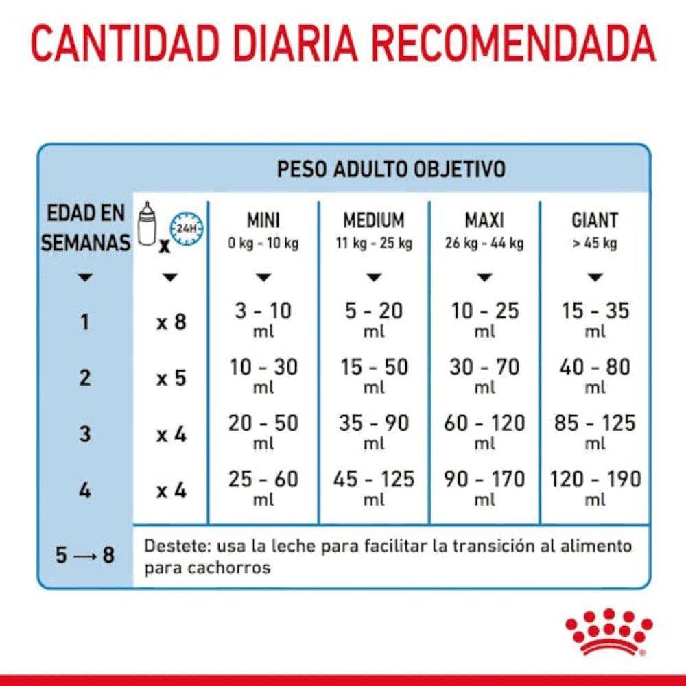Royal Canin Baby Dog Milk 400 gr - AniMALL