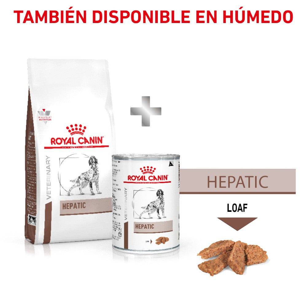 Royal Canin Vet Hepatic 12 Kg - AniMALL