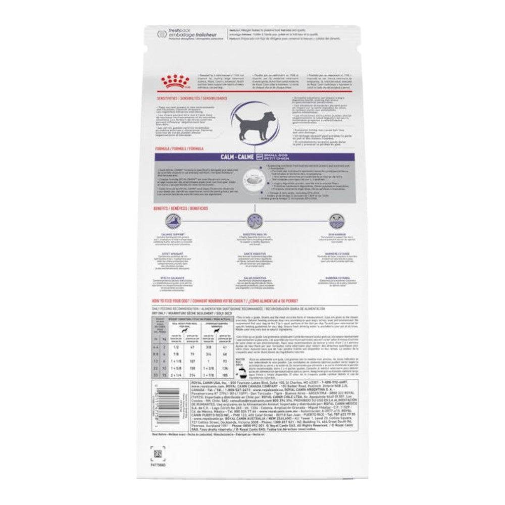 Royal Canin Health Adult Calm Dog Dry 2 kg - AniMALL