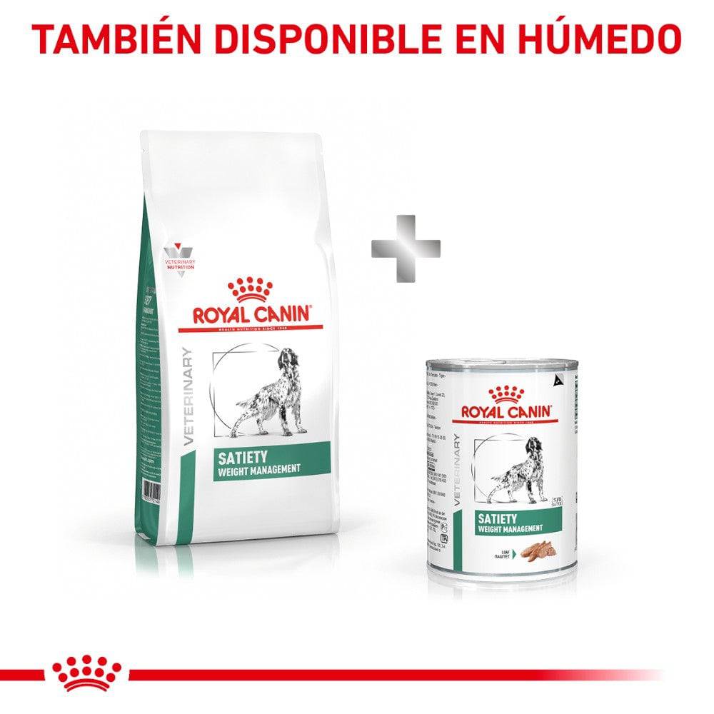 Royal Canin Vet Satiety Support Canine 12 Kg - AniMALL