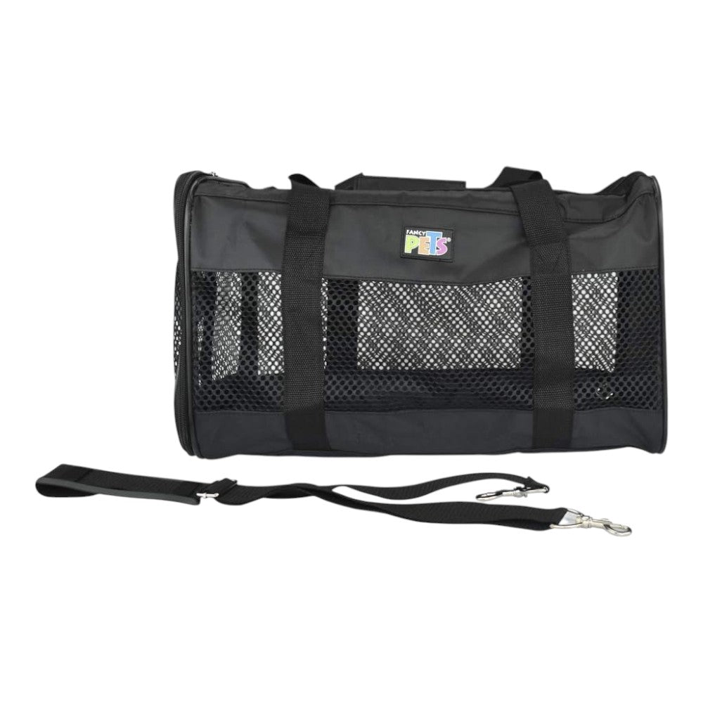 Fancy Pets Transportadora Negra S