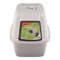 Arenero Cubierto Color Beige - AniMALL