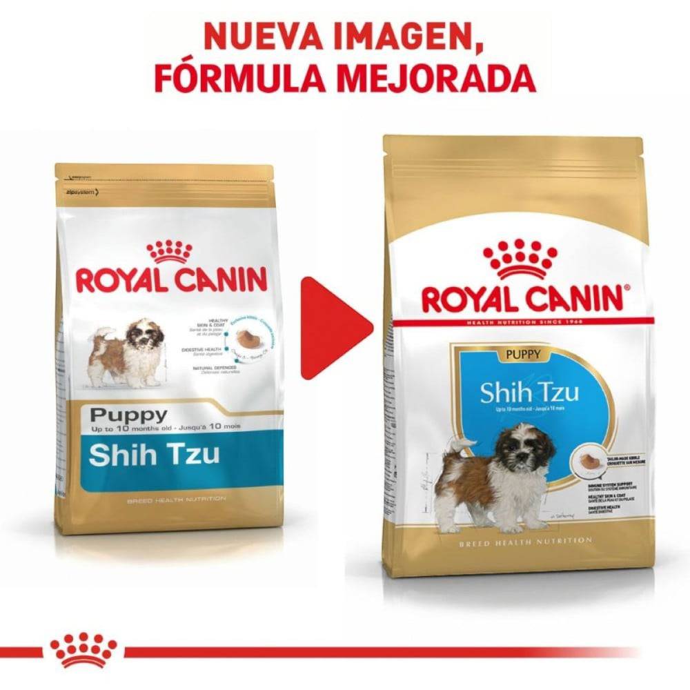 Royal Canin Perro Cachorro Shih Tzu 1.1 Kg - AniMALL