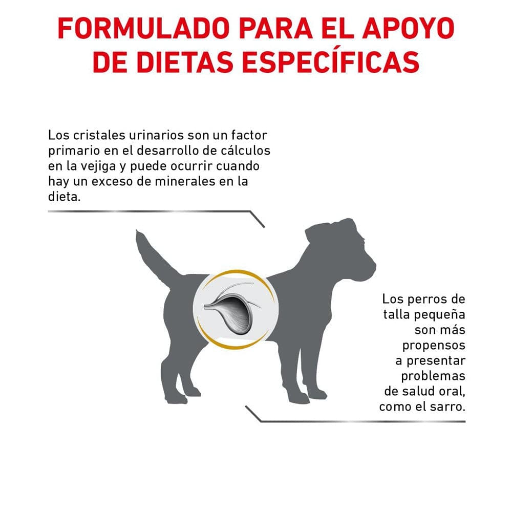 Royal Canin Veterinary Urinary SO Small Dog 4 Kg - AniMALL