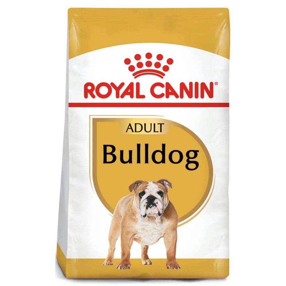 Royal Canin Bulldog