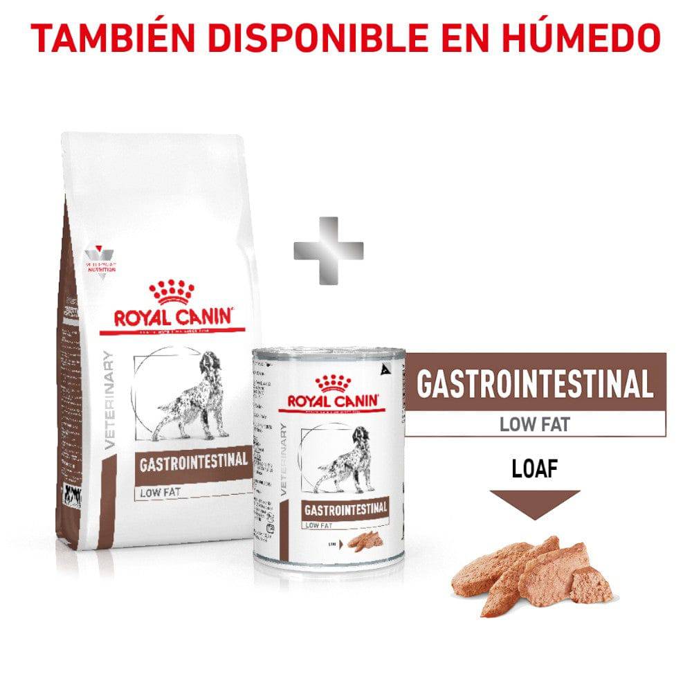 Royal Canin Vet Gastrointestinal Low Fat 13 kg - AniMALL