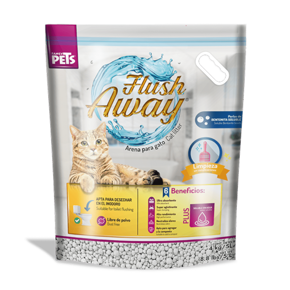 Arena para Gato