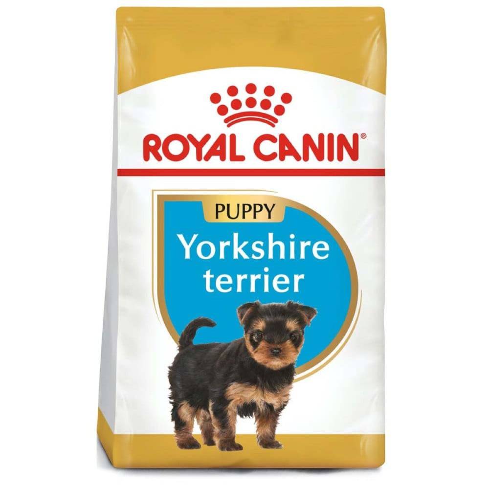 Royal Canin Alimento Seco para Perro Yorkshire Puppy 1 kg - AniMALL