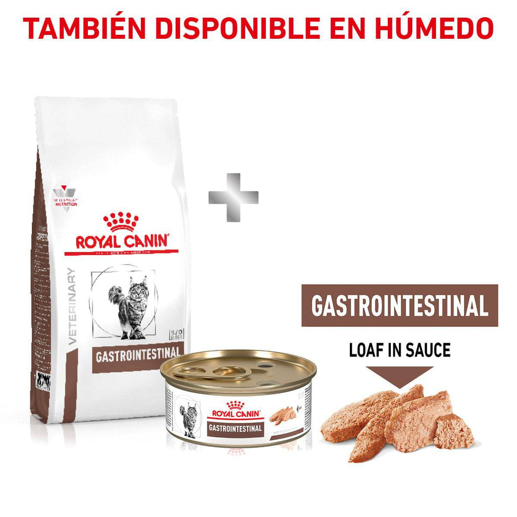 Royal Canin Vet Gastrointestinal Feline 4 Kg - AniMALL
