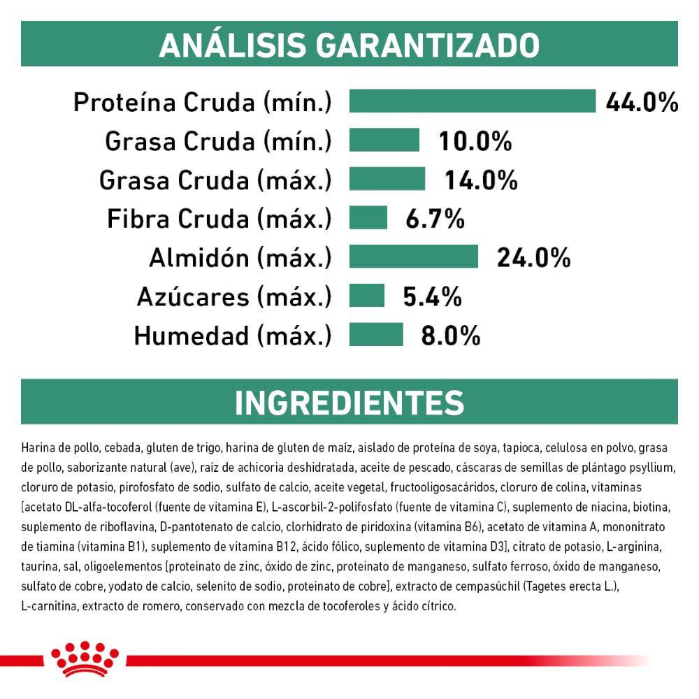 Royal Canin Vet Gato Glycobalance 2 Kg. - AniMALL