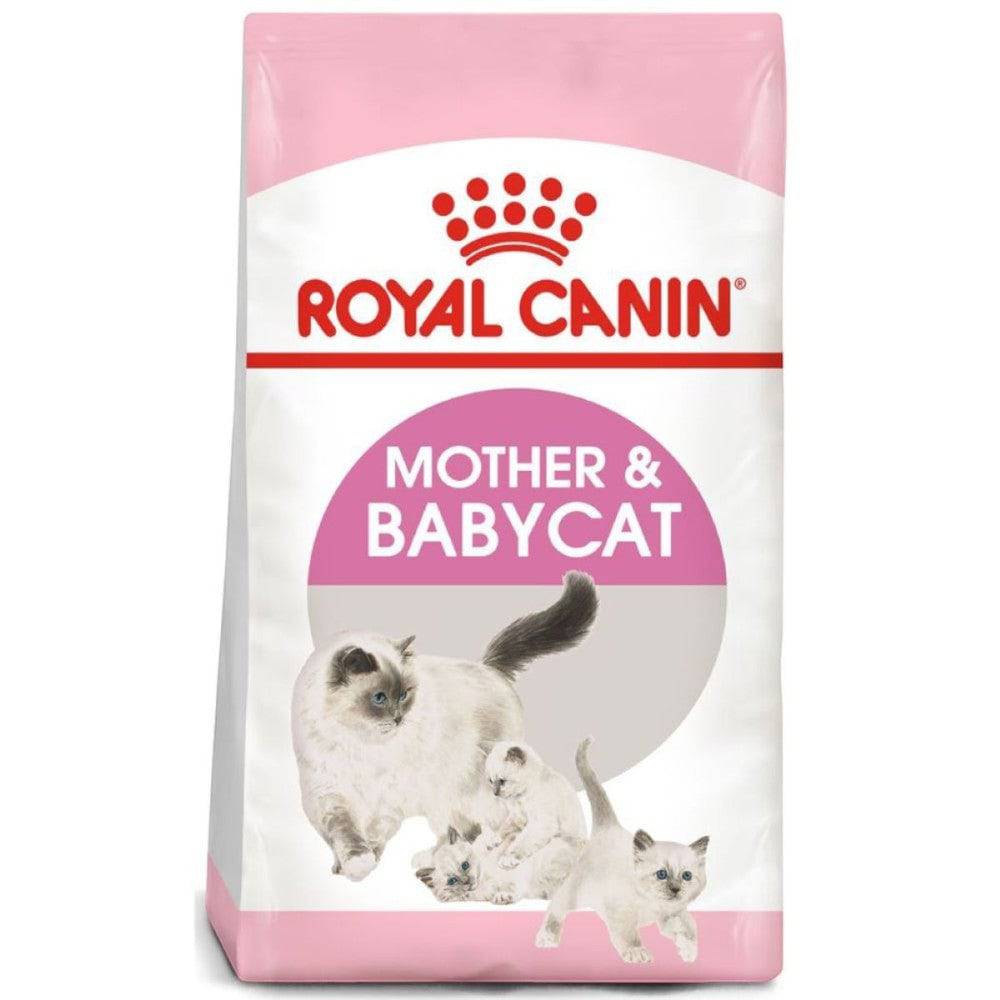 Royal Canin Mother and Babycat Alimento Gato Gatito 1.37 kg - AniMALL