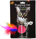Pelota Crazy Cat Rosa Med - AniMALL