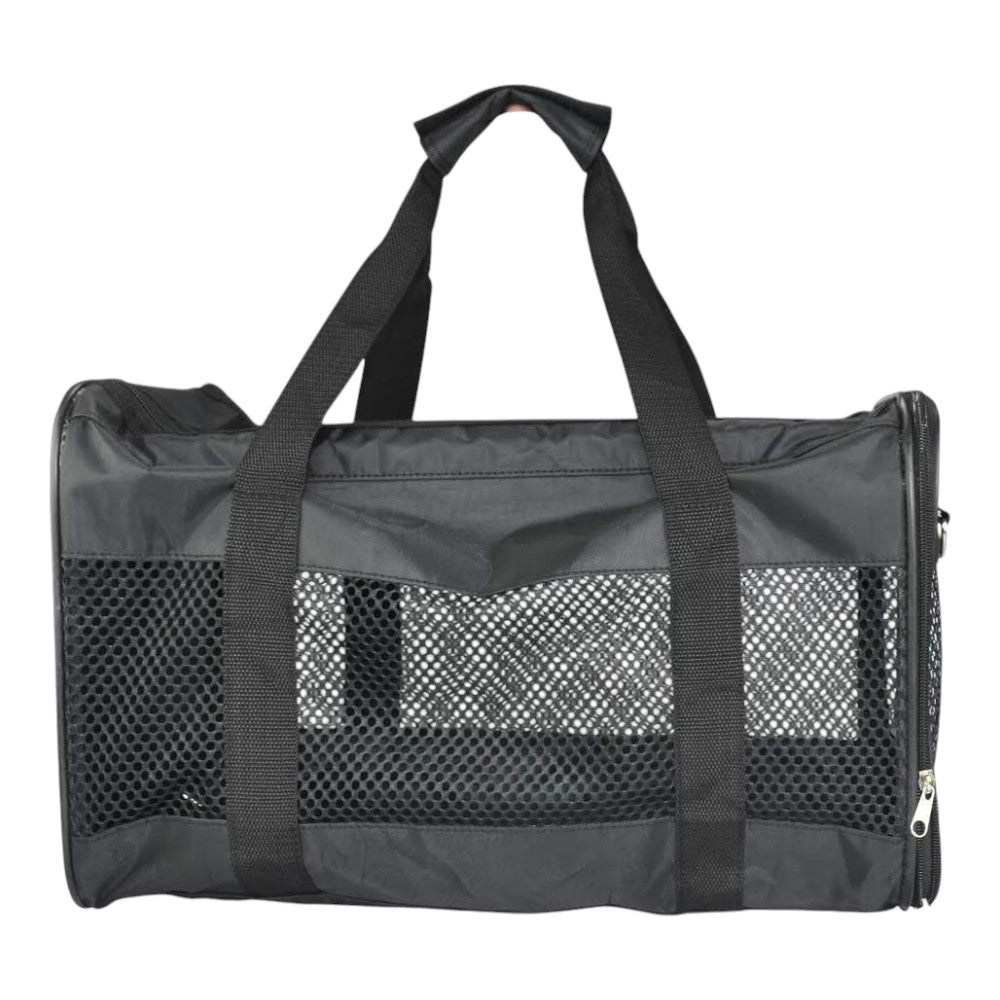 Fancy Pets Transportadora Negra S