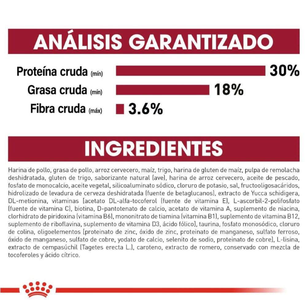 Royal Canin Alimento Medium Puppy 2.72 kg - AniMALL