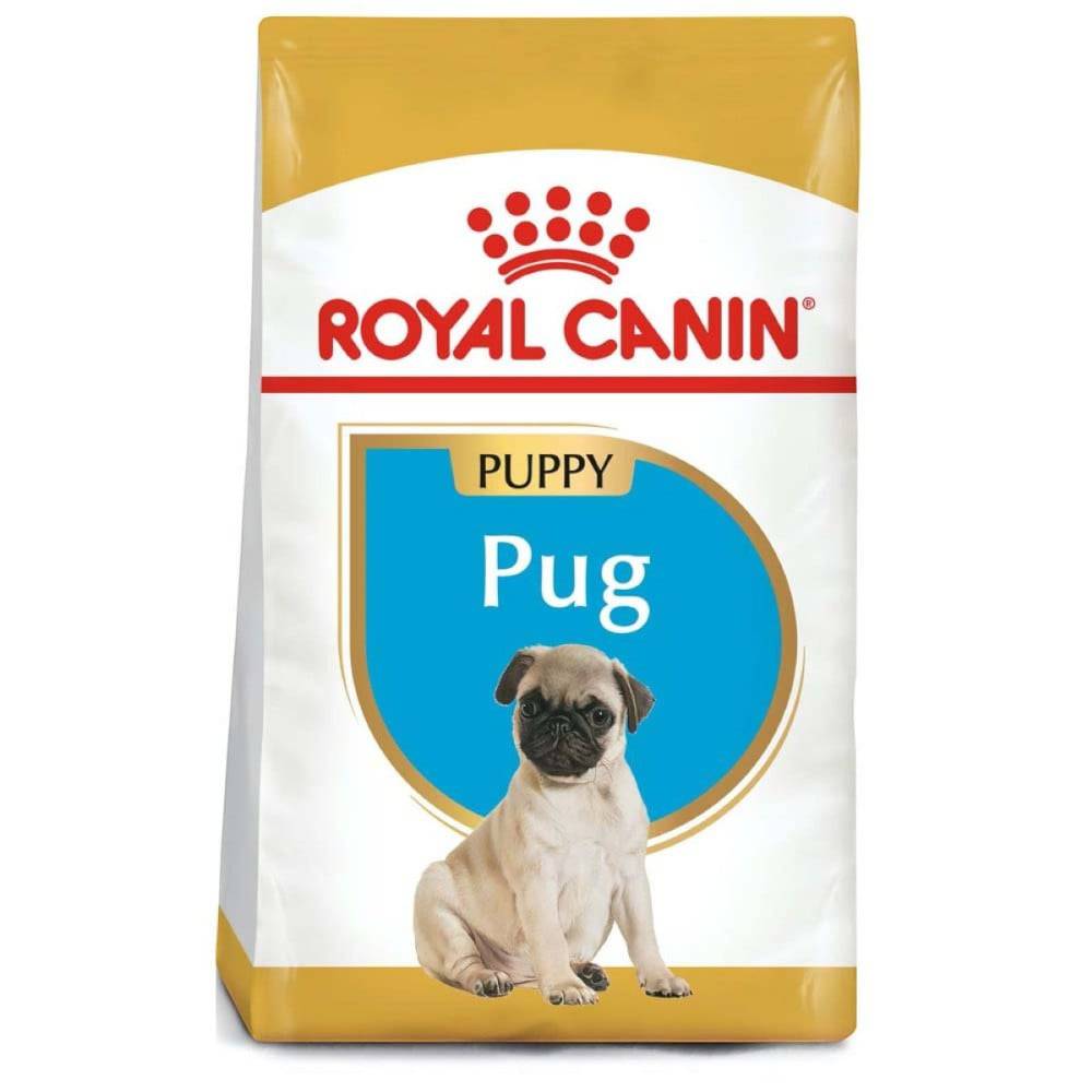 Royal Canin Pug Cachorro 1.1 kg - AniMALL