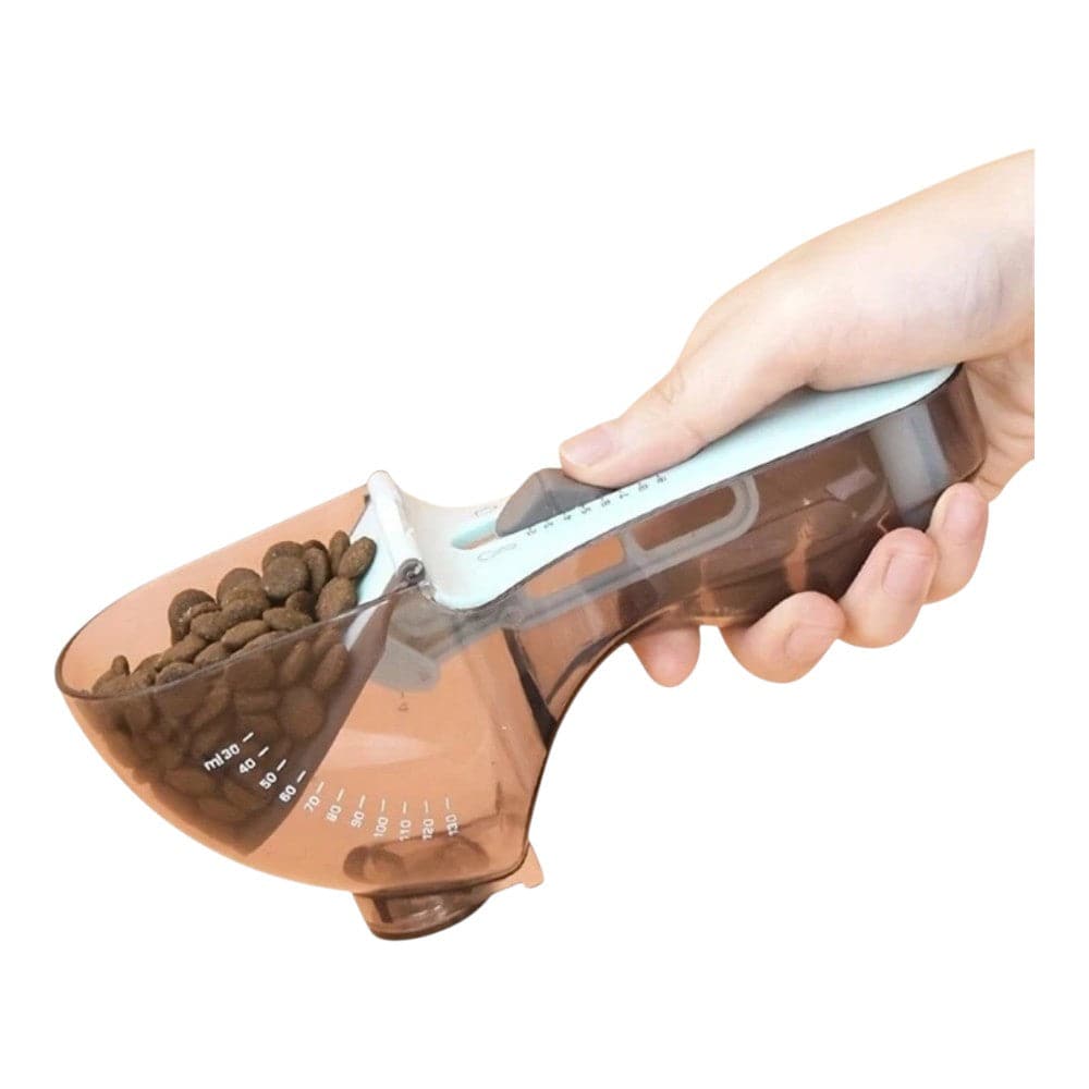 Cuchara Medidora para Alimento - AniMALL