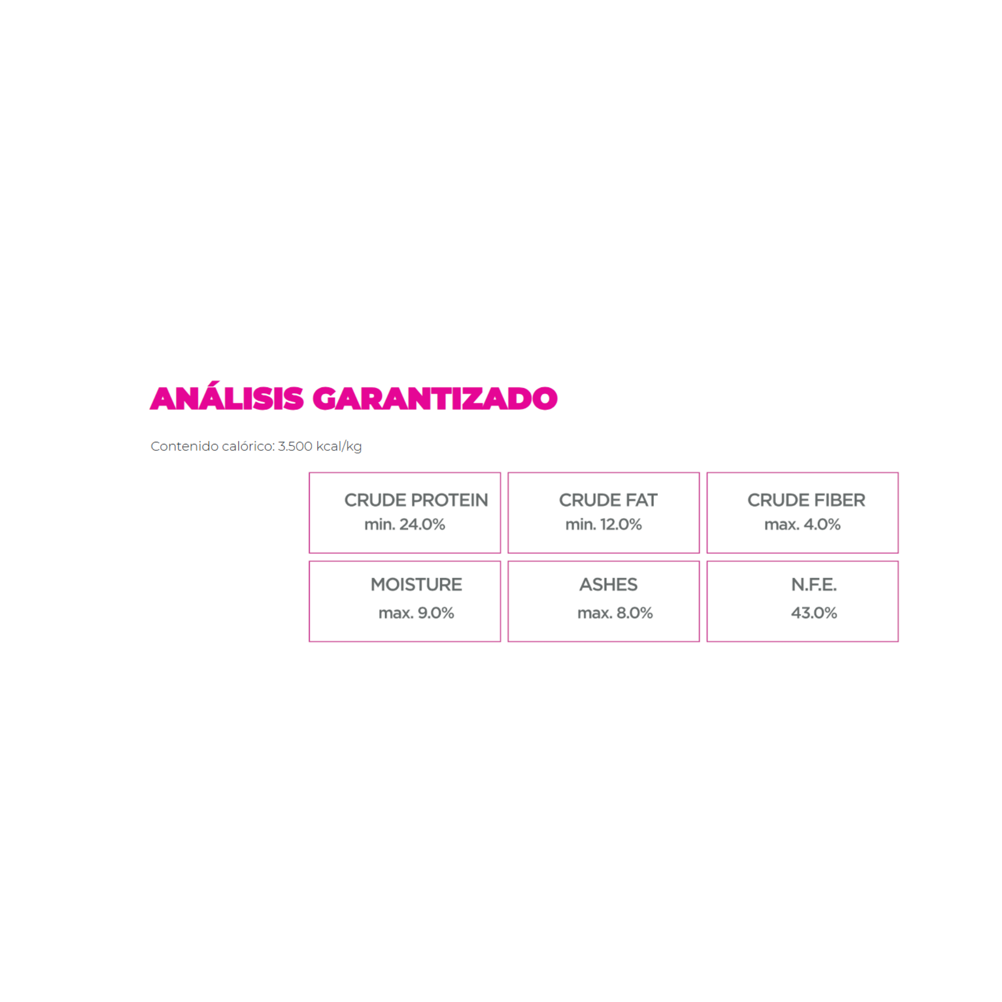 Alimento seco Nupec Adulto Raza Pequeña 2 Kg
