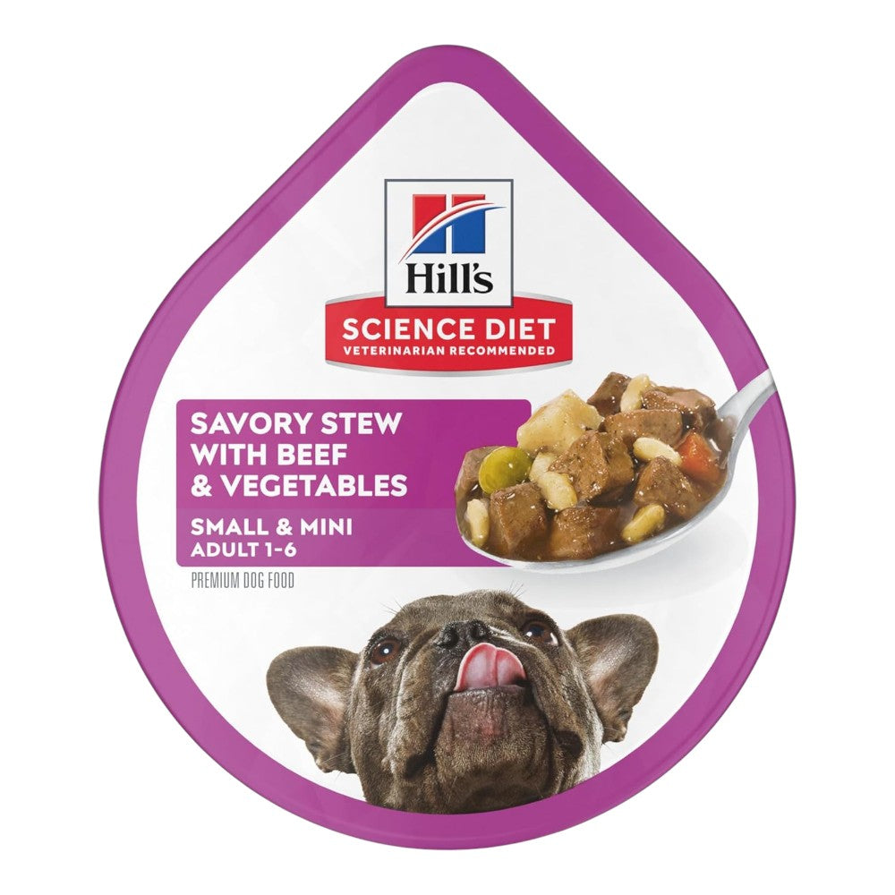 Alimento Humedo para Perros