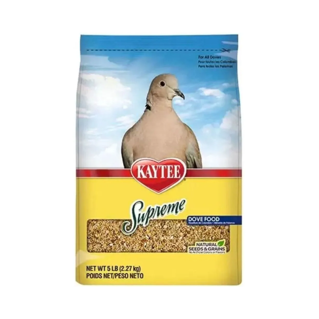 Alimento para palomas