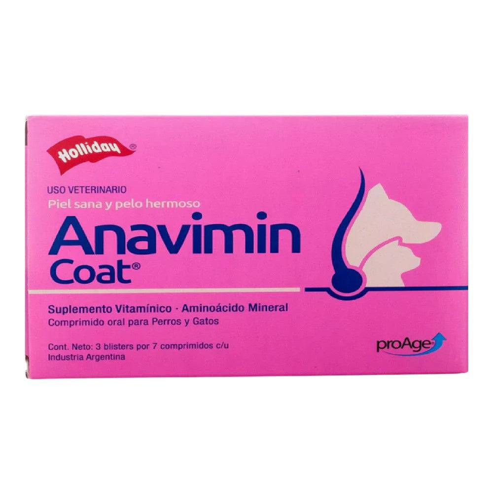 Anavimin Coat